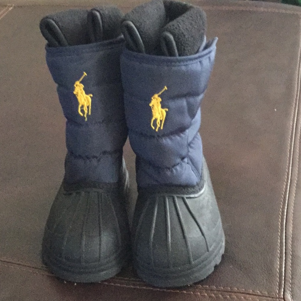 Little boys boots